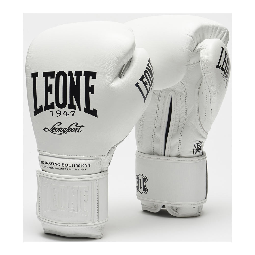Leone 1947 The Greatest Boxing Gloves White-AJO_000541
