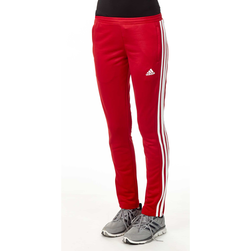 Sale Adidas T16 Team Sweat Women Power Red White AJ539-AAG_000690