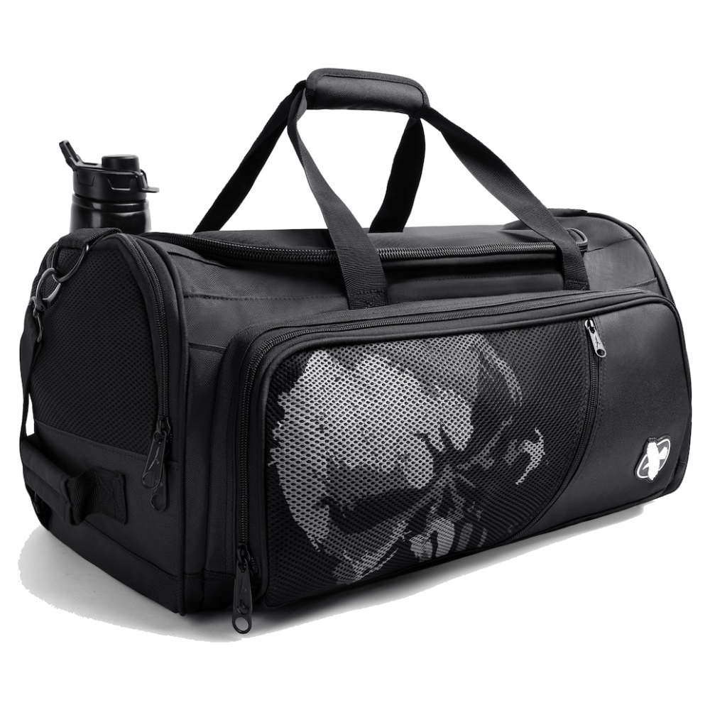 Heavyweight Canvas Medic Shoulder Bag, Olive with Black FREE Punisher Tool  - Walmart.com