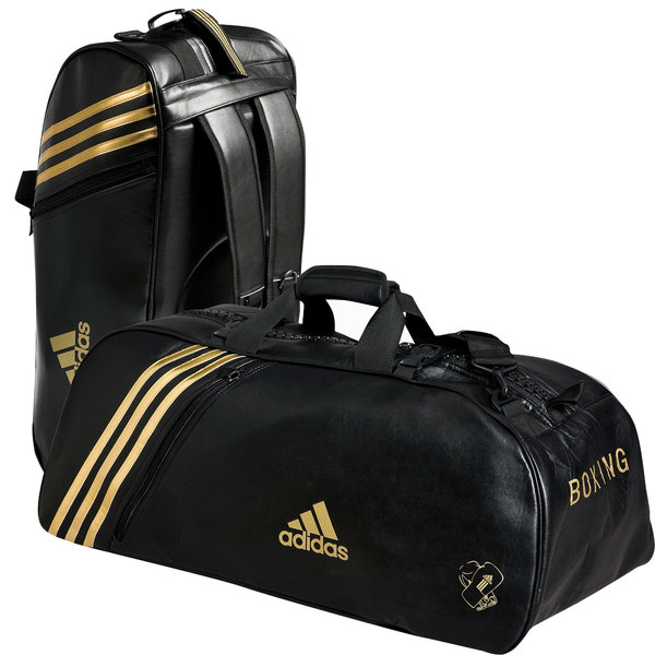 Tulpen Verplicht Laboratorium Adidas Sporttasche mit Rucksack Boxing-AAG_000312