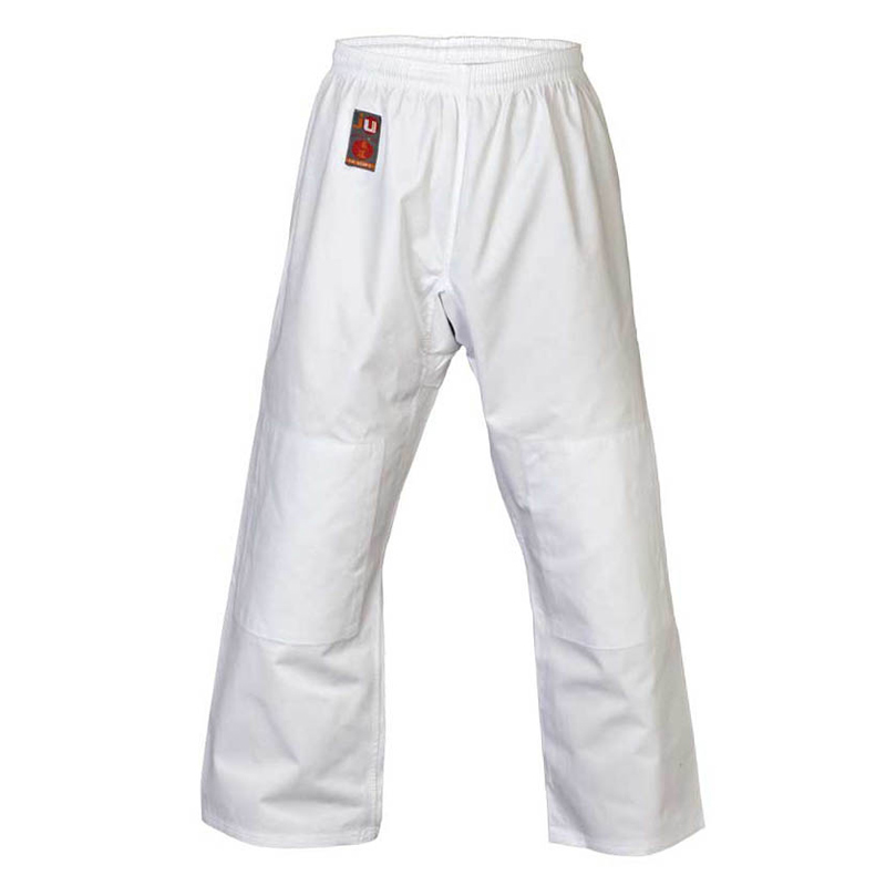 Ju- Sports judo pants To Start White-AFR_000552