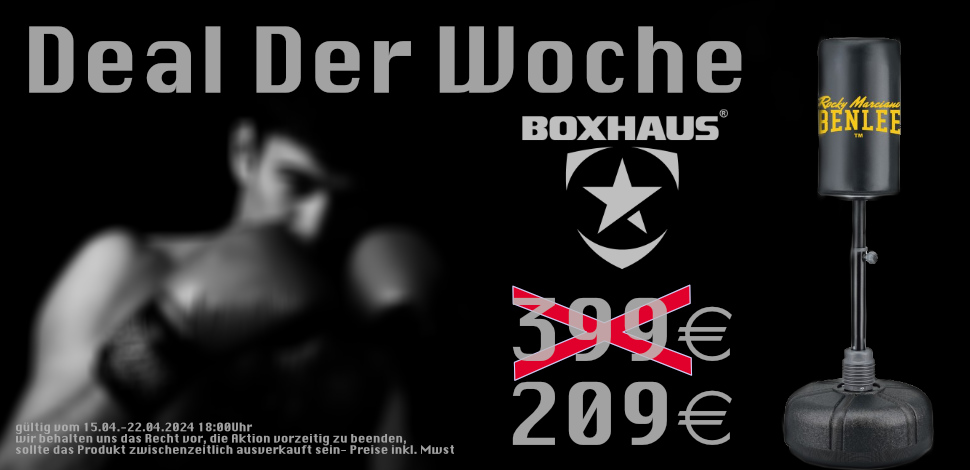 Boxhaus Deal Der Woche