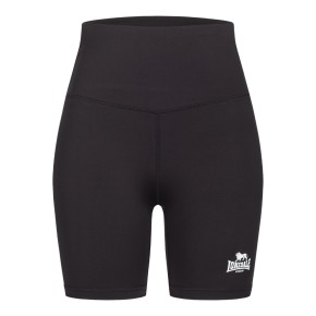 Lonsdale Ludwell Women's Cycling Shorts Black