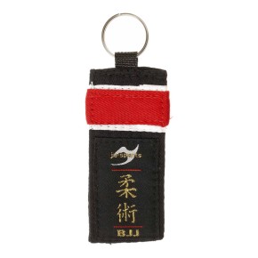 Ju-Sports key ring belt BJJ Black