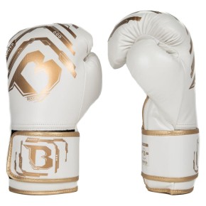 Booster Elite V2.2 Kids Boxing Gloves White