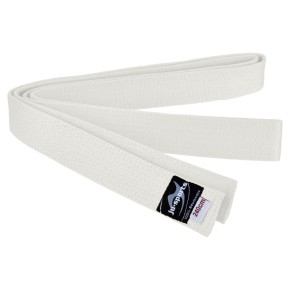 Ju-Sports Budo Belt White