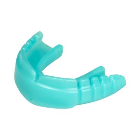 Opro Snap Fit Braces Mouthguard Mint Green