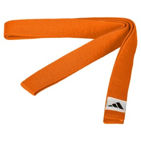 Adidas belt orange