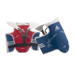 Sale Adidas Combat Vest Reversible Kids ADITKP01