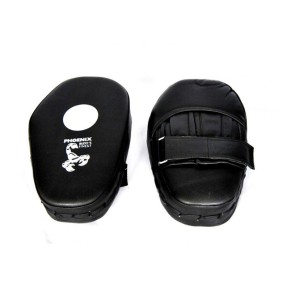 Phoenix Budos Finest Instructor hand pads leather pair
