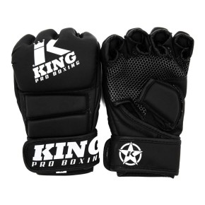 King Pro Boxing MMA Handschuh Revo 2 Black