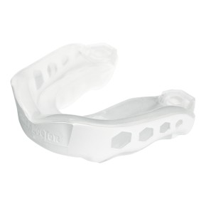 Shock Doctor Gel Max Mouthguard White Adult