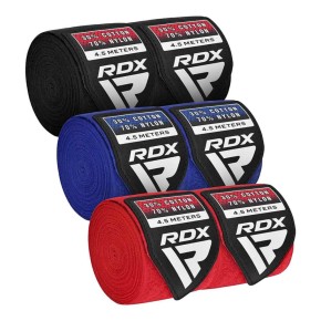 RDX boxing wraps set