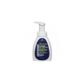 Defense Foaming Hand and Face Soap