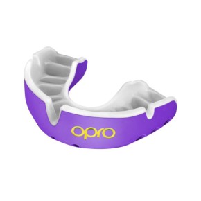Opro Gold 2022 Mouthguard Purple