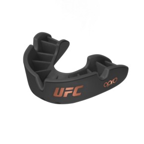 Opro UFC Bronze 2022 Kids Mouthguard Black