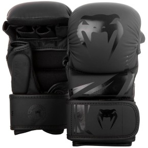 Venum Challenger 3.0 Sparring Gloves Black Black