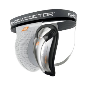Shock Doctor 213 groin protection core with Bio Flex Cup