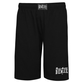 Benlee Basic Shorts Schwarz