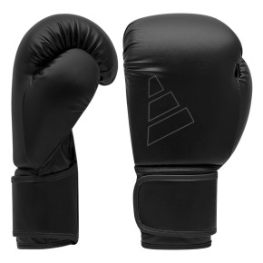 Adidas Boxing Gloves Hybrid 80 Black Black ADIH80
