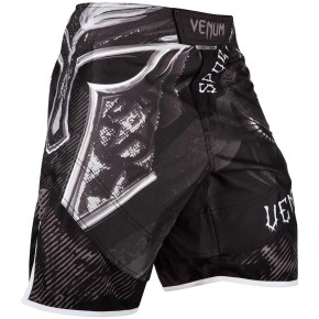 Venum 0074 3.0 Fight Shorts Black White