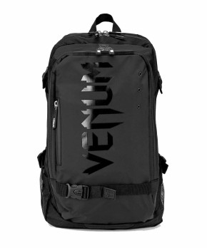 Venum Challenger Pro Evo Backpack Black Black