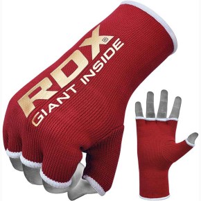 RDX inner glove Red