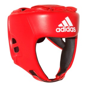 Adidas Hybrid 50 Kopfschutz Rot ADIH50HG