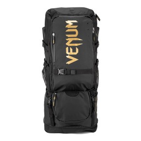 Venum Challenger Xtrem Evo Backpack Black Gold