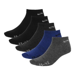 Sale Everhill Sport sneaker socks 5-pack men