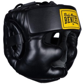 Benlee Full Protection Head Guard Art Leather