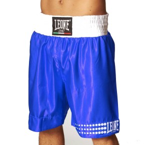 Leone 1947 boxer shorts blue
