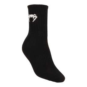 Venum Classic Socks Set Black White
