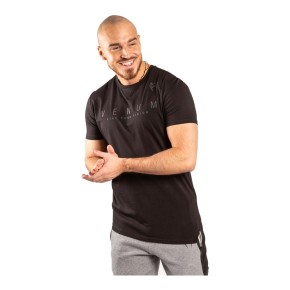 Venum LiveYourVision T-Shirt Black Iridescent