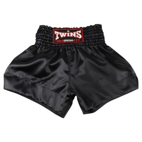 Twins TTE Thai Kickboxing Shorts Schwarz