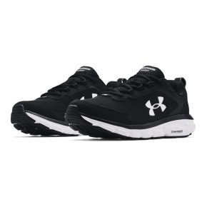 Under Armor Charged Assert 9 Running Shoes Black