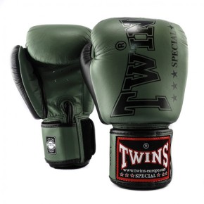 Twins boxing gloves BGVL 8 Green