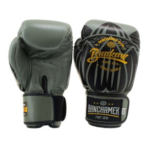 Banchamek Buakaw 3 boxing gloves