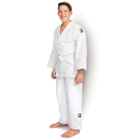 Green Hill Club Judo Uniform White