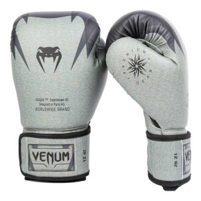 Venum Stone Boxing Gloves Mineral Green