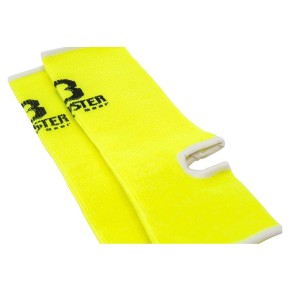 Booster AG Thai Ankleguard Ankle Brace Yellow