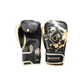 Booster Youth Marble Gold boxing gloves