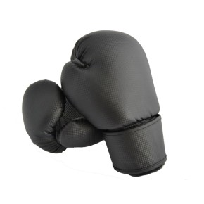 Sale Phoenix Carbon Optic Black Gray Mesh boxing gloves