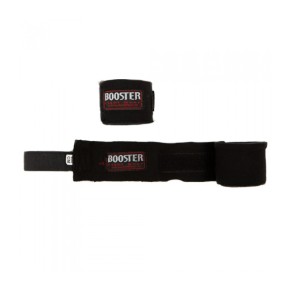Booster BPC boxing bandages Black Youth 200cm