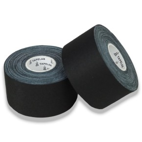 Tape Lab Medical Athletic Big Roll Tape 37.5mm x 13.7m 2er Schwarz