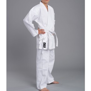 Sale Phoenix Karate Suit Standard Edition White