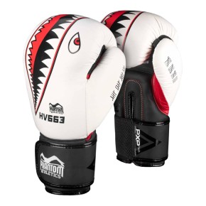 Phantom Fight Squad Boxing Gloves White