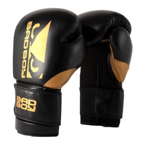Bad Boy boxing gloves Zeus Black Gold