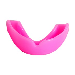 Mouthguard Pink with Box Junior
