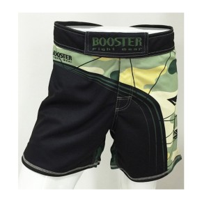 Abverkauf Booster MMA Pro 19 Camo MMA Short